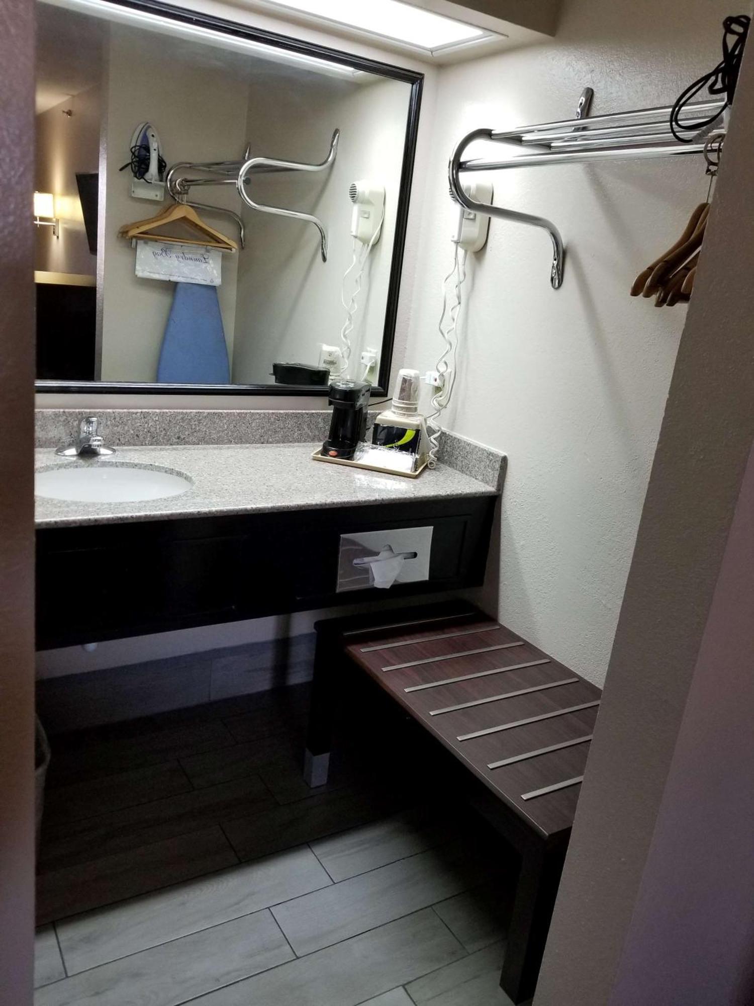 Surestay Hotel By Best Western Terrell Exterior foto