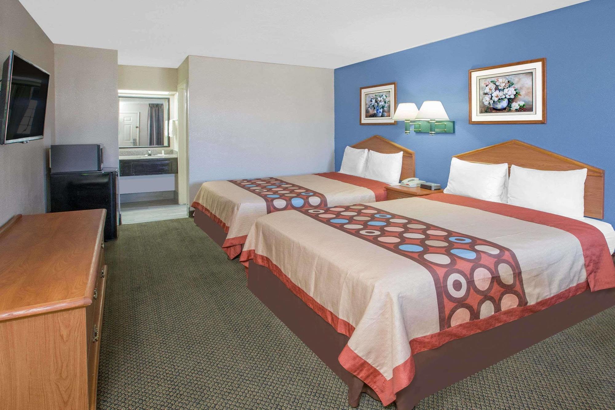 Surestay Hotel By Best Western Terrell Exterior foto