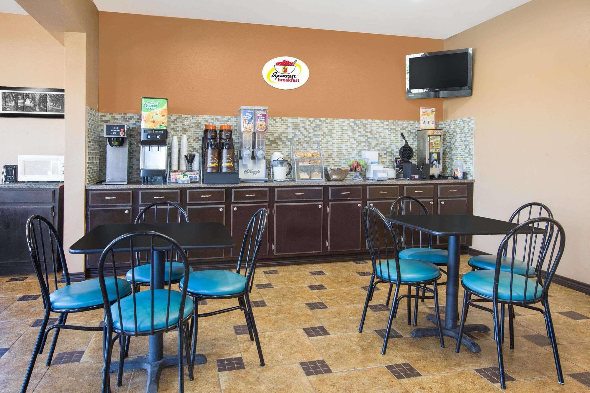 Surestay Hotel By Best Western Terrell Exterior foto
