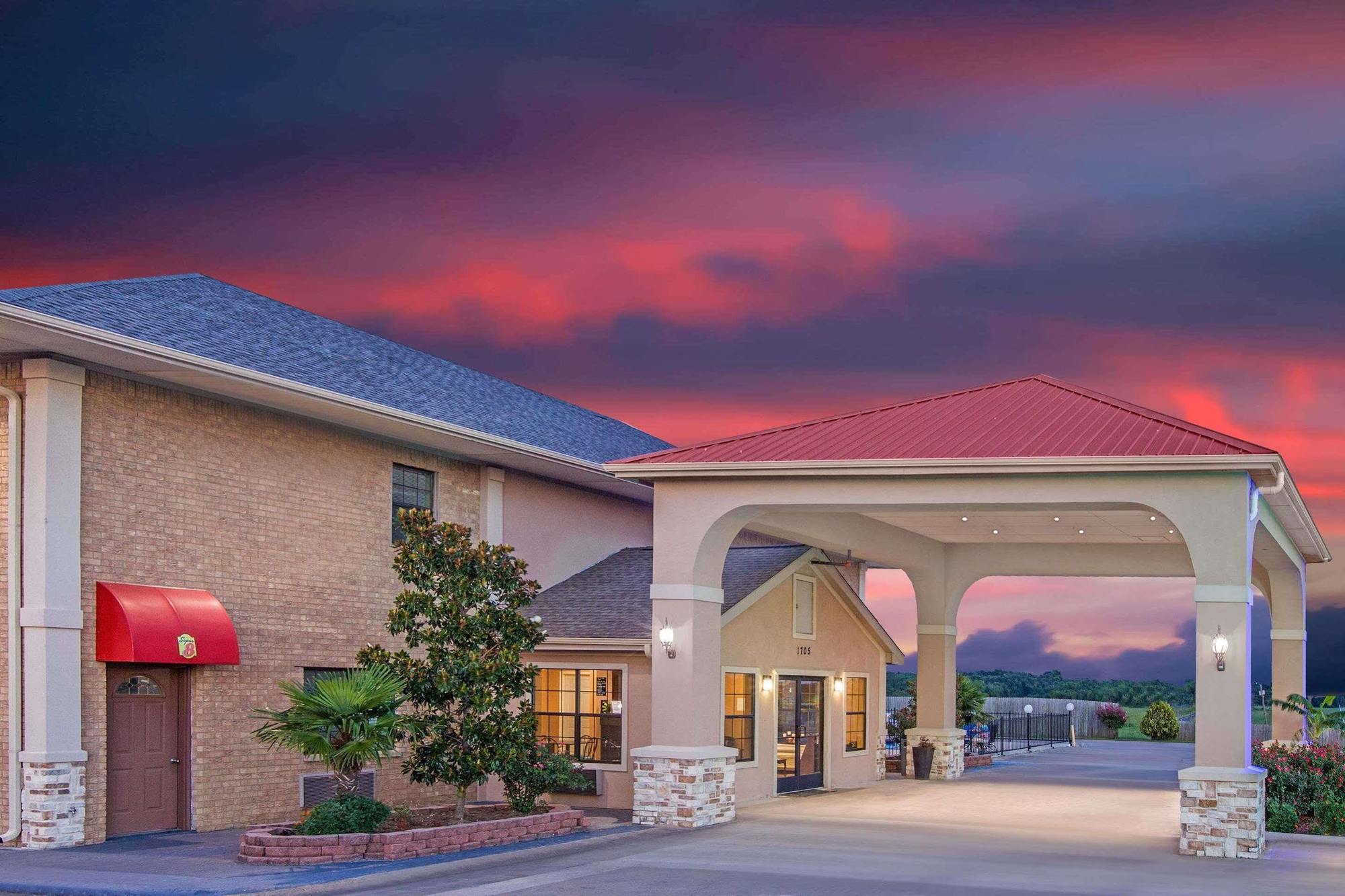 Surestay Hotel By Best Western Terrell Exterior foto